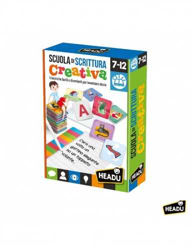 Kit - Scuola di scrittura creativa Headu - HEAIT29433 | Futurartb2b Ingrosso Giocattoli