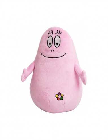 Barbapap peluche di 22cm - PTS42221E | Futurartb2b Ingrosso Giocattoli