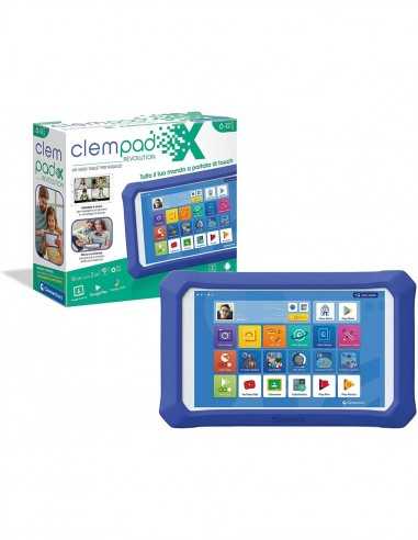 Tablet Clempad X Revolution - 8 pollici - CLE16628 | Futurartb2b Ingrosso Giocattoli