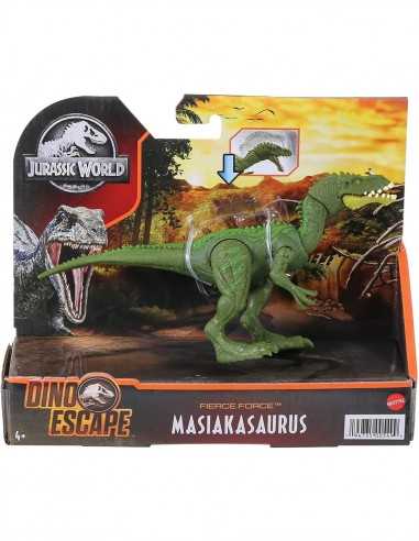 Jurassic World - Masiakasaurus forza bruta - ROCGWN31/HBY68 | Futurartb2b Ingrosso Giocattoli