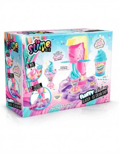 Gelateria Slime Fluffy' licious - ROC21738123 | Futurartb2b Ingrosso Giocattoli