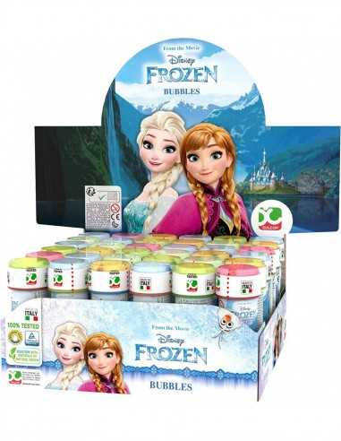 Bolle di sapone - Frozen 60 ml - GEF103.591000 | Futurartb2b Ingrosso Giocattoli