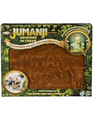 Jumanji Gioco di Societ edizione elettronica - SPI20134230 | Futurartb2b Ingrosso Giocattoli