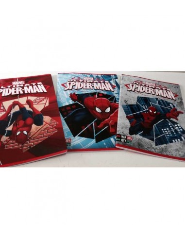 quadernone ultimate spiderman rigo q - SEV529001502Q | Futurartb2b Ingrosso Giocattoli