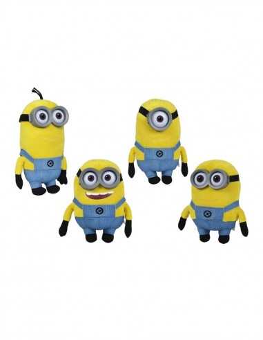 Peluche Minions 25 cm - GEF6305873035 | Futurartb2b Ingrosso Giocattoli