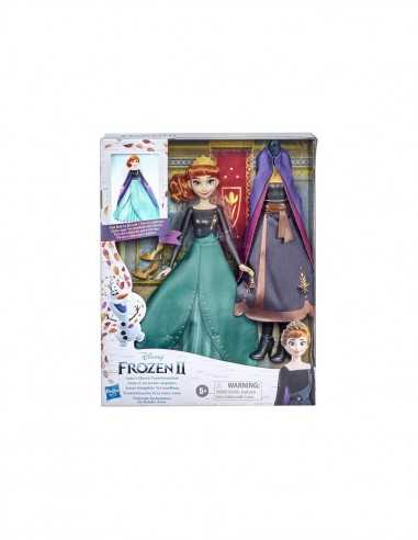 Frozen 2 - Anna trasformazione fashion - MAGE7895/E9419 | Futurartb2b Ingrosso Giocattoli