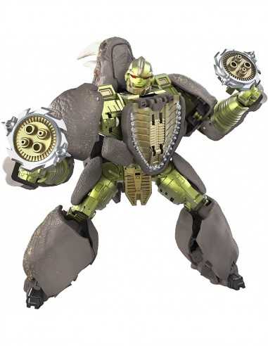 Transformers personaggio Rhinox War for Cybertron - HASF0365/F0695 | Futurartb2b Ingrosso Giocattoli