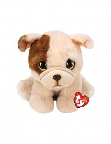 Peluche Cagnolino Houghie - beanie babies 28 cm - CRAT90286 | Futurartb2b Ingrosso Giocattoli