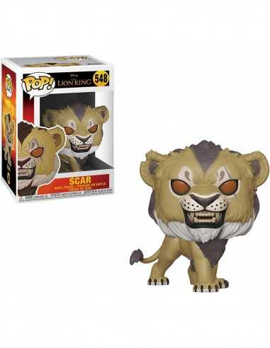 Pop Disney Il Re Leone - personaggio Scar 548 - MAG38546 | Futurartb2b Ingrosso Giocattoli