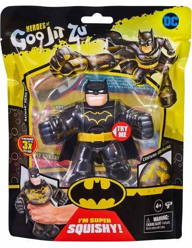 Goo Jit Zu Batman super elastico 13 cm - GRAGJT22000-2 | Futurartb2b Ingrosso Giocattoli