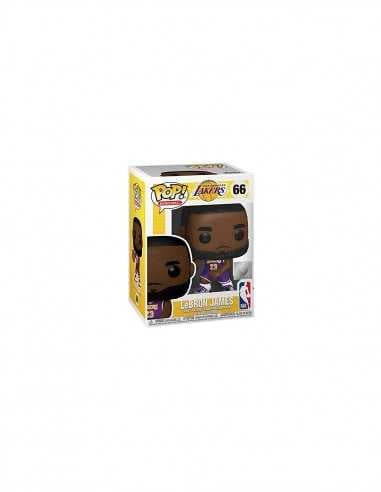 Pop Lebron James 66 Star del Basket - MAG46549 | Futurartb2b Ingrosso Giocattoli