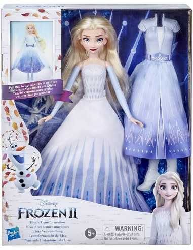 Frozen 2 - Elsa trasformazione fashion - MAGE7895/E9420 | Futurartb2b Ingrosso Giocattoli