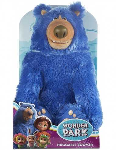 Wonder Park Peluche Orso Boomer da abbracciare - MAG31096 | Futurartb2b Ingrosso Giocattoli