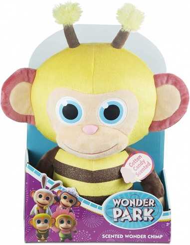 Wonder Park peluche Scimmietta vestita da ape - MAG31070 | Futurartb2b Ingrosso Giocattoli