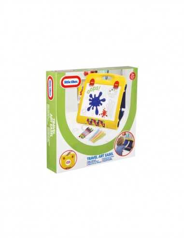 Little Tikes - Lavagnetta artistica portatile - FICLTS-4218 | Futurartb2b Ingrosso Giocattoli