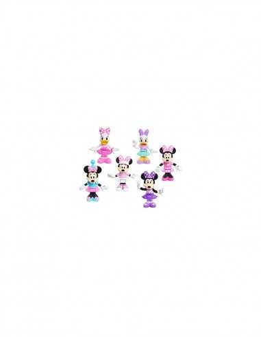 Disney Minnie mini personaggio - 6 modelli - GIOMCN16000 | Futurartb2b Ingrosso Giocattoli