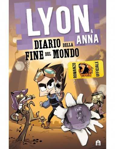 Lyon e Anna - Diario della fine del mondo - CRI67905 | Futurartb2b Ingrosso Giocattoli