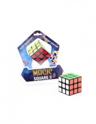 Magic Square Cube - Cubo - FIC25028 | Futurartb2b Ingrosso Giocattoli