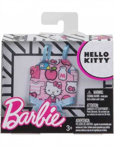 Barbie maglia rosa fantasiosa di Hello Kitty - FICFLP40/FLP42 | Futurartb2b Ingrosso Giocattoli