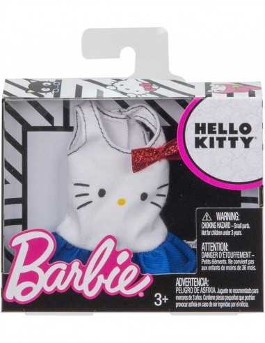 Barbie canotta bianca di Hello Kitty - FICFLP40/FLP45 | Futurartb2b Ingrosso Giocattoli