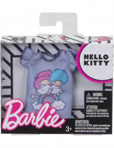 Barbie maglia con Kiki e Lala di Hello Kitty - FICFLP40/FLP46 | Futurartb2b Ingrosso Giocattoli