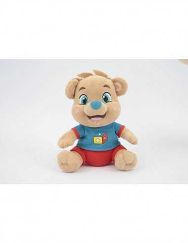 Orso ripetello - Gi plush - GIOGGI210152 | Futurartb2b Ingrosso Giocattoli