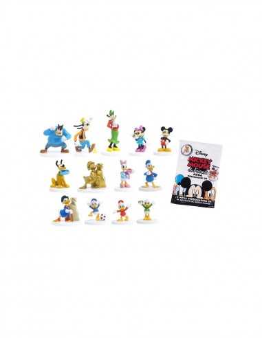 Mickey Mouse e Friends personaggi 3D in bustina - DIN48807 | Futurartb2b Ingrosso Giocattoli