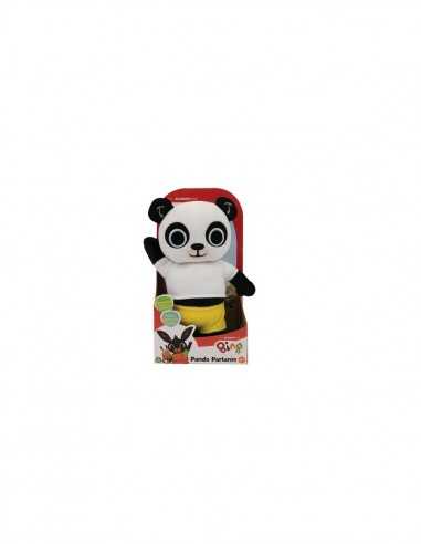 Bing peluche Pando parlante - GIOBNG39000 | Futurartb2b Ingrosso Giocattoli