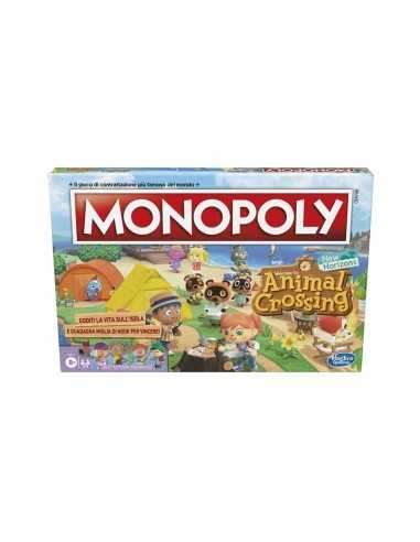 Monopoly Animal Crossing - HASF16611031 | Futurartb2b Ingrosso Giocattoli