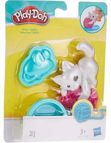 Play-Doh Kit formina Gattino - HASE2124/E2237 | Futurartb2b Ingrosso Giocattoli