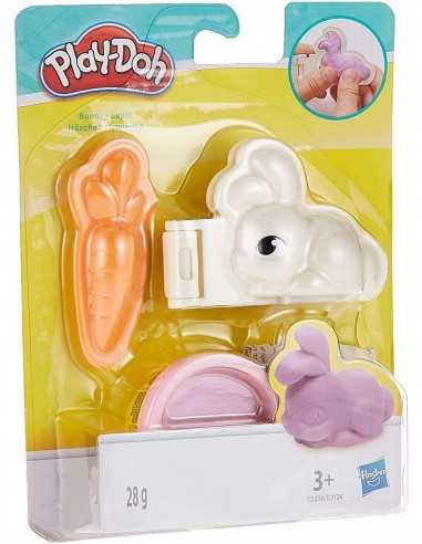 Play-Doh Kit coniglietto e carotina - HASE2124/E2236 | Futurartb2b Ingrosso Giocattoli