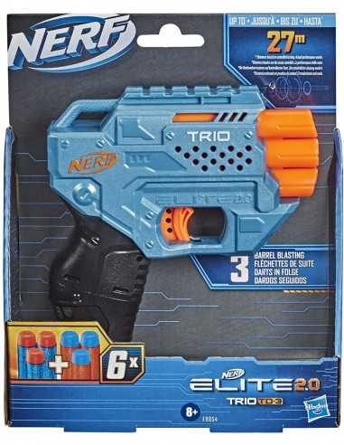 Nerf pistola Elite 2.0 trio TD3 - HASE9954 | Futurartb2b Ingrosso Giocattoli