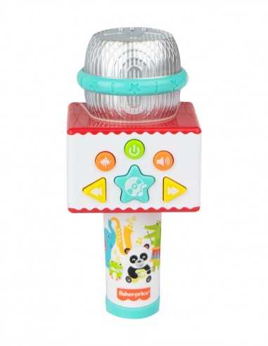 Fisher-Price microfono Musicale - MAG22296 | Futurartb2b Ingrosso Giocattoli