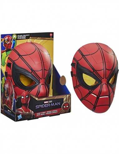 Spider-Man maschera Glow FX - occhi luminosi - HASF0234 | Futurartb2b Ingrosso Giocattoli