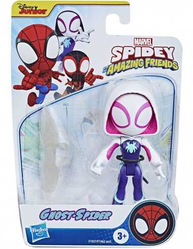 Spidey personaggio mini Ghost - Amazing Friends - HASF1462/F1937 | Futurartb2b Ingrosso Giocattoli