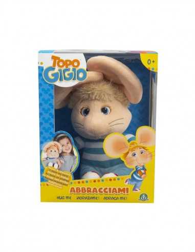 Topo Gigio Abbracciami - GRATPG20000 | Futurartb2b Ingrosso Giocattoli