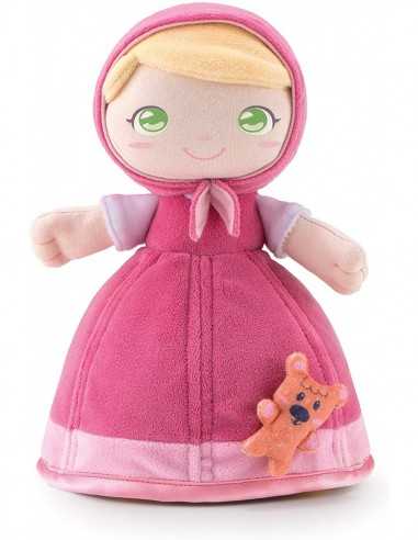 Peluche Bambola Mary con orsetto - TRU64265 | Futurartb2b Ingrosso Giocattoli