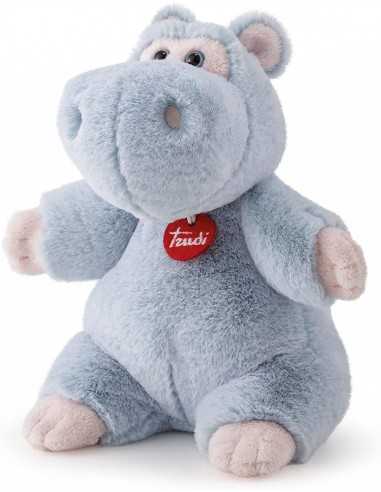 Peluche Ippopotamo - 26 cm - TRU19397 | Futurartb2b Ingrosso Giocattoli