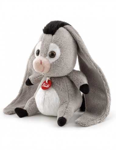 Peluche orecchiotti Asino - TRU52203 | Futurartb2b Ingrosso Giocattoli