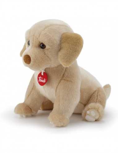 Peluche Labrador 23 cm - TRU12870 | Futurartb2b Ingrosso Giocattoli