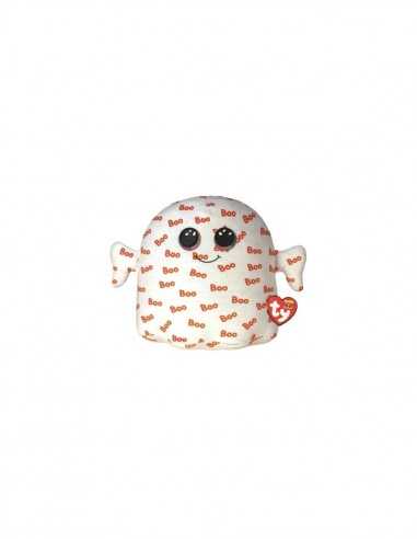 Peluche Fantasmino squish a boos 33 cm - CRAT39210 | Futurartb2b Ingrosso Giocattoli