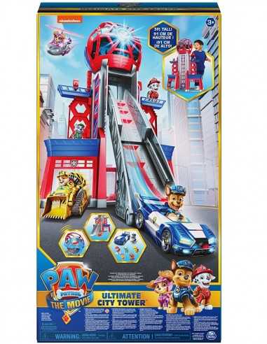 Paw Patrol - Torre Ultimate City - HUN20130187 | Futurartb2b Ingrosso Giocattoli