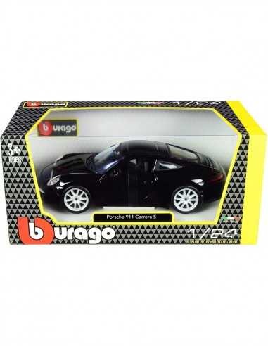 Bburago Porsche 991 Carrera S in scala 1: 24 - GOL18-21065 | Futurartb2b Ingrosso Giocattoli