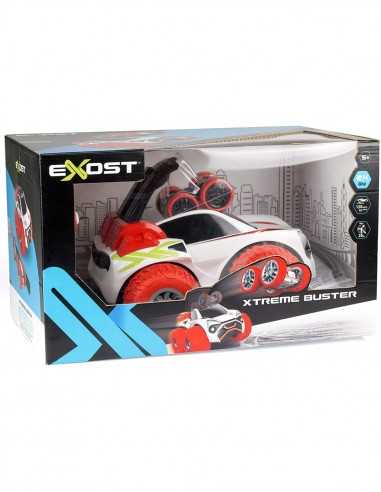 Exost Macchina radiocomandata Xtreme Buster - 2 in 1 - ROC20264 | Futurartb2b Ingrosso Giocattoli