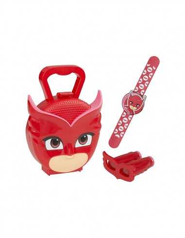 PJ Masks - Gufetta custodia con accessori - FIC1416592.ING | Futurartb2b Ingrosso Giocattoli