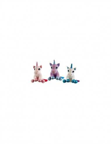 My Vip Pets peluche Baby Unicorno 54 cm - 3 colori - ODS43522 | Futurartb2b Ingrosso Giocattoli