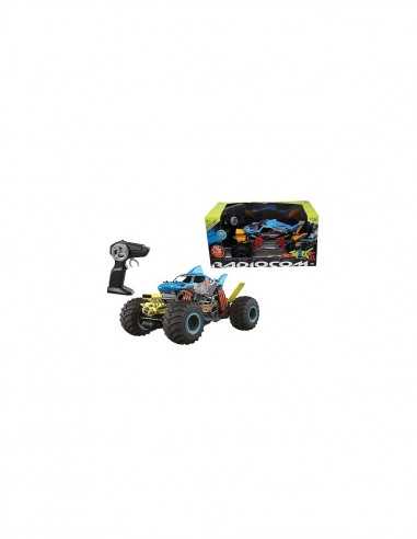 Monster Truck Shark XL Radiocomandato in scala 1 : 12 - ODS40699 | Futurartb2b Ingrosso Giocattoli