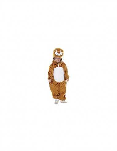 Costume Leoncino taglia 2 - 3 anni - MAGIT30604-T | Futurartb2b Ingrosso Giocattoli