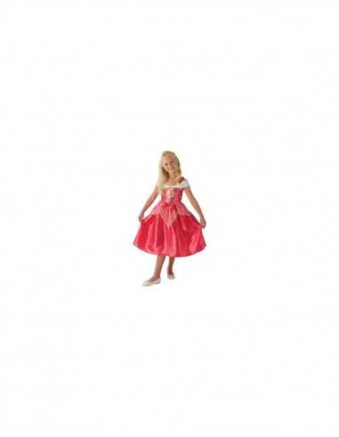 La Bella addormentata Costume Aurora taglia 3 - 4 anni - MAG640692-S | Futurartb2b Ingrosso Giocattoli