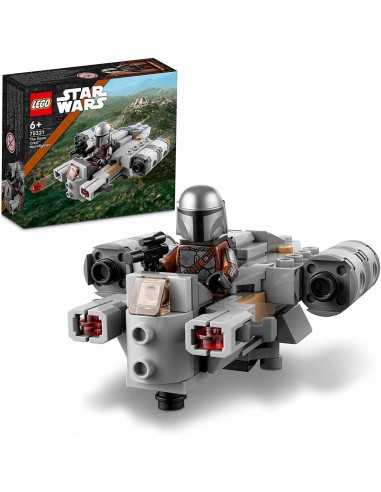 Lego Star Wars - Navicella Microfighter Razor Crest 75321 - LEG6378859 | Futurartb2b Ingrosso Giocattoli